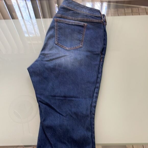 Torrid denim we swear by the fit 16s dark blue wash - Picture 7 of 11